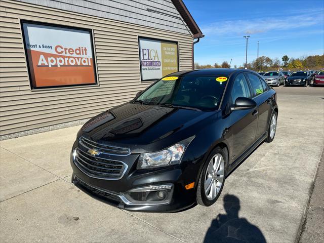 used 2015 Chevrolet Cruze car, priced at $6,495