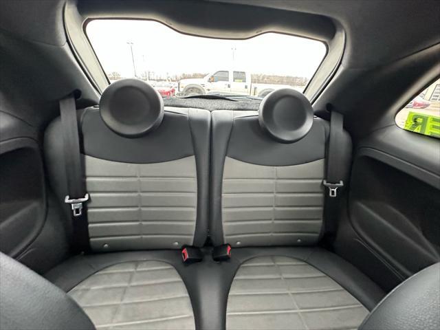 used 2013 FIAT 500 car, priced at $4,495