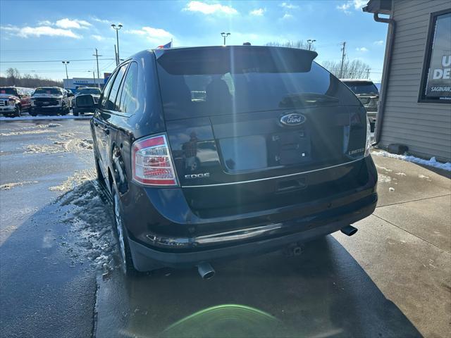 used 2008 Ford Edge car, priced at $3,995