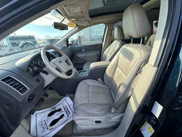 used 2008 Ford Edge car, priced at $3,995