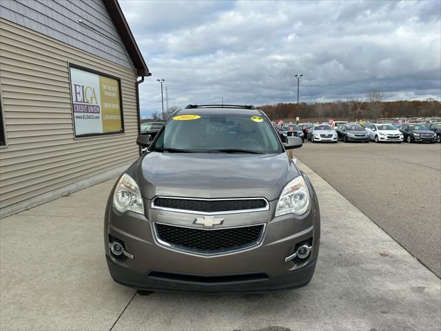 used 2012 Chevrolet Equinox car, priced at $3,495