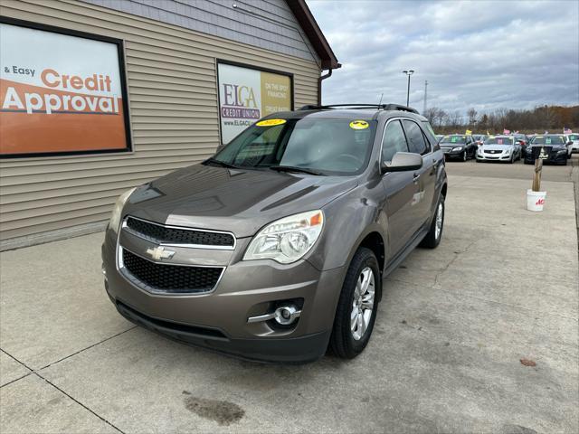 used 2012 Chevrolet Equinox car, priced at $3,495