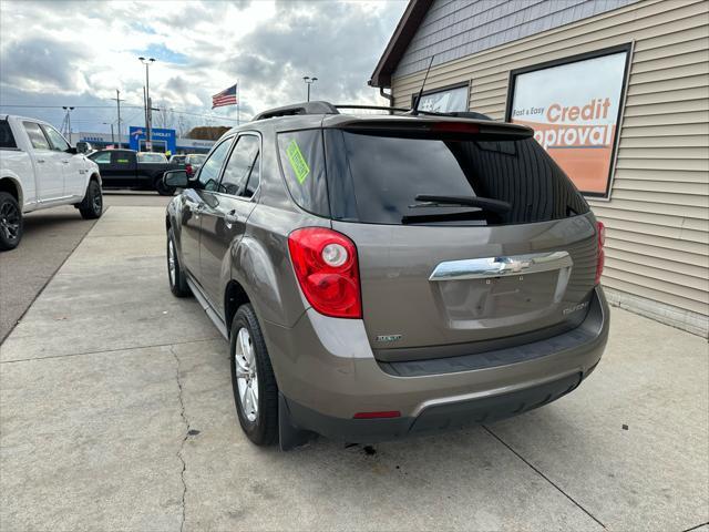 used 2012 Chevrolet Equinox car, priced at $3,495