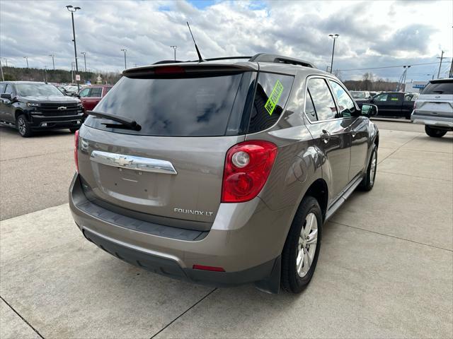 used 2012 Chevrolet Equinox car, priced at $3,495