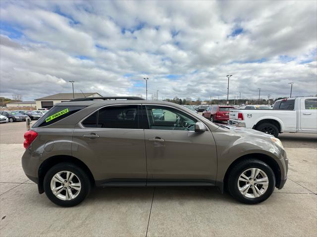 used 2012 Chevrolet Equinox car, priced at $3,495