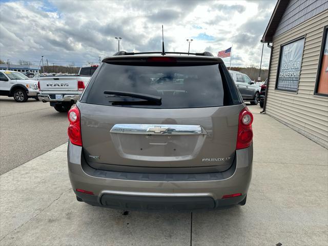 used 2012 Chevrolet Equinox car, priced at $3,495