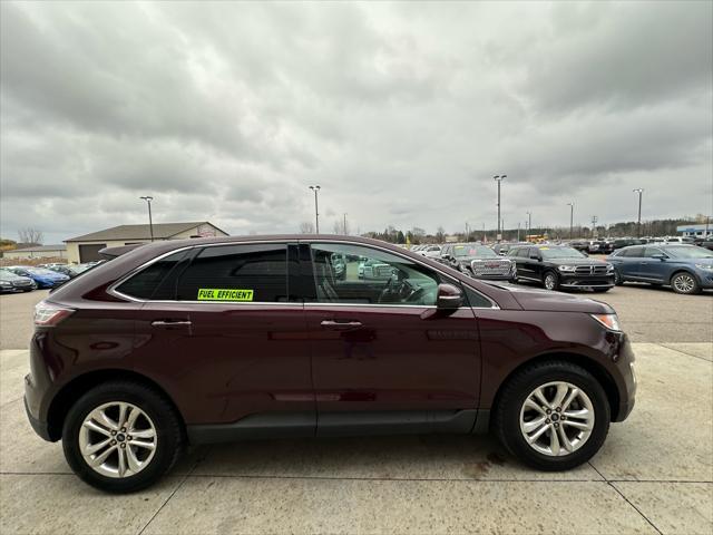 used 2018 Ford Edge car