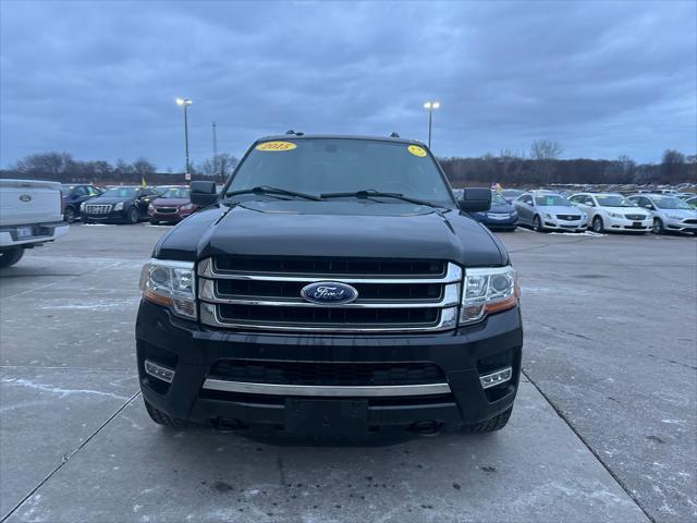 used 2015 Ford Expedition car, priced at $11,995