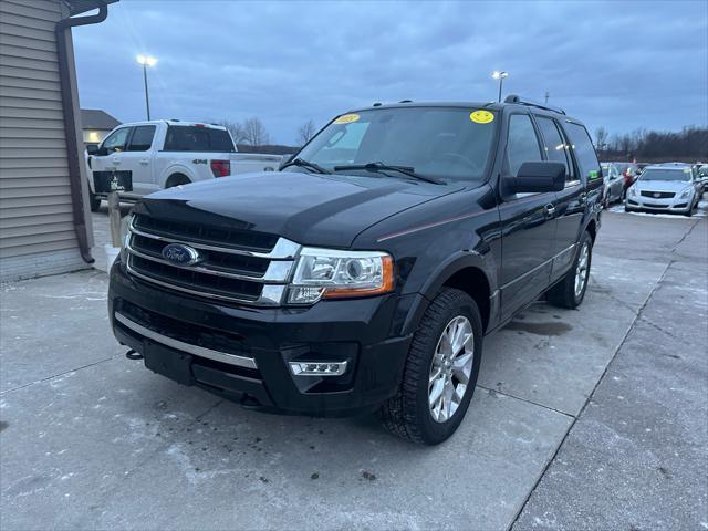 used 2015 Ford Expedition car, priced at $11,995