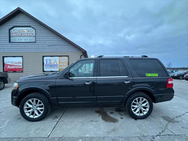 used 2015 Ford Expedition car, priced at $11,995