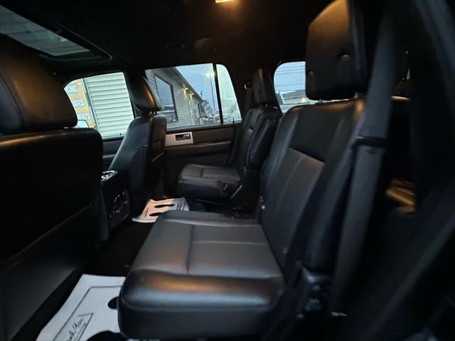 used 2015 Ford Expedition car, priced at $11,995