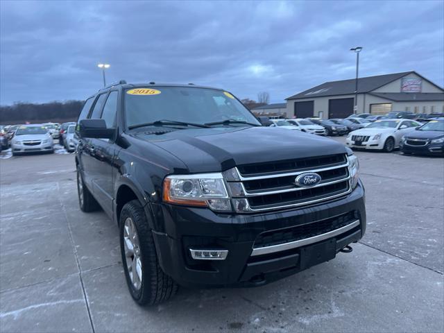 used 2015 Ford Expedition car, priced at $11,995