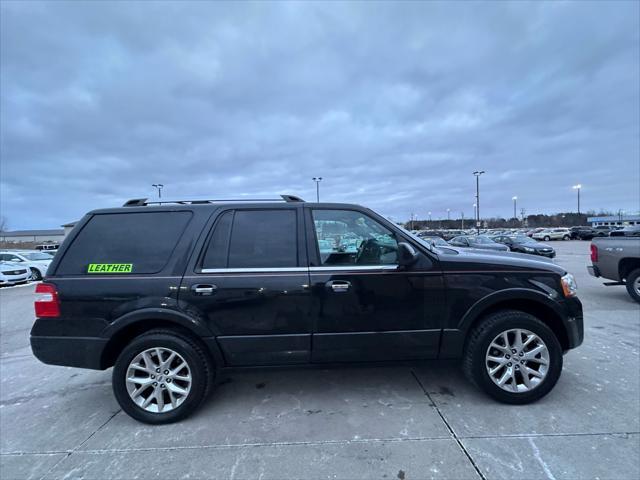 used 2015 Ford Expedition car, priced at $11,995