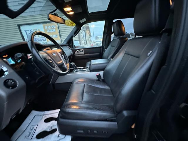 used 2015 Ford Expedition car, priced at $11,995