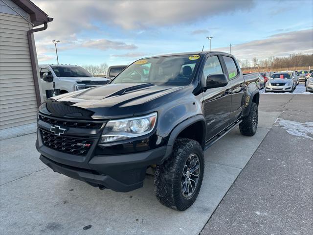 used 2019 Chevrolet Colorado car, priced at $24,995