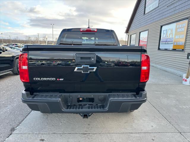 used 2019 Chevrolet Colorado car, priced at $24,995