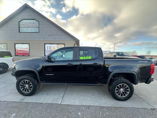 used 2019 Chevrolet Colorado car, priced at $24,995