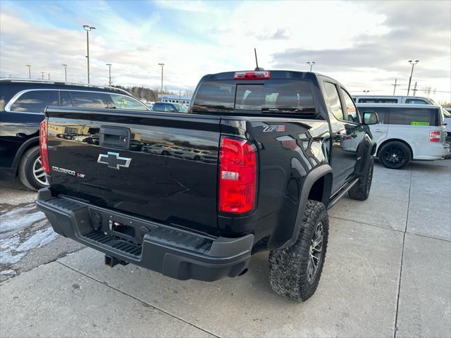 used 2019 Chevrolet Colorado car, priced at $24,995