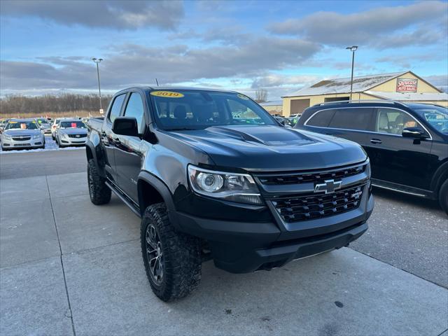 used 2019 Chevrolet Colorado car, priced at $24,995