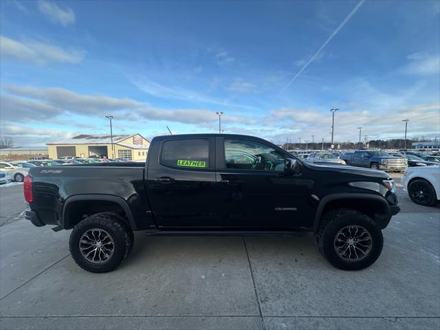 used 2019 Chevrolet Colorado car, priced at $24,995