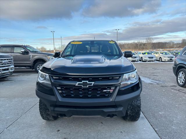 used 2019 Chevrolet Colorado car, priced at $24,995