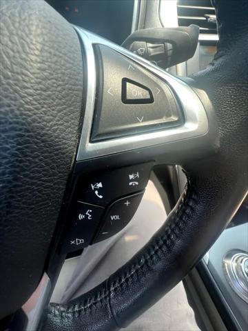 used 2017 Ford Fusion car, priced at $6,995