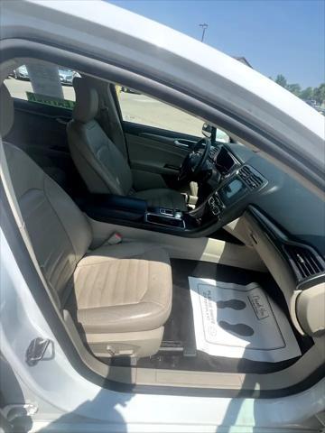 used 2017 Ford Fusion car, priced at $6,995