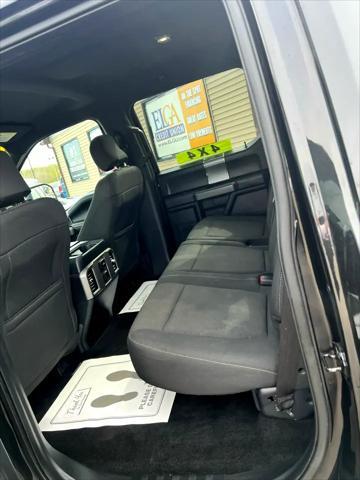 used 2015 Ford F-150 car, priced at $13,995