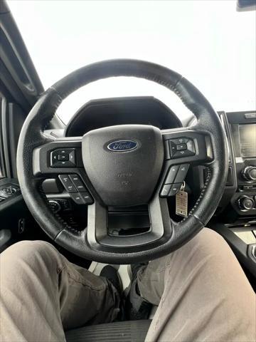 used 2015 Ford F-150 car, priced at $13,995