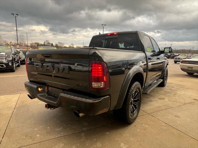 used 2018 Ram 1500 car, priced at $23,995