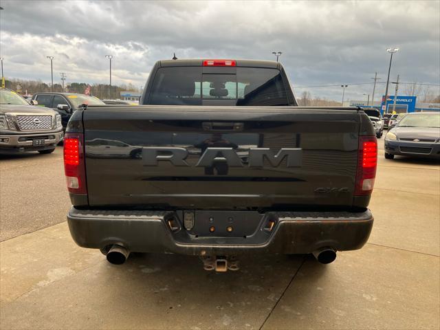 used 2018 Ram 1500 car, priced at $23,995