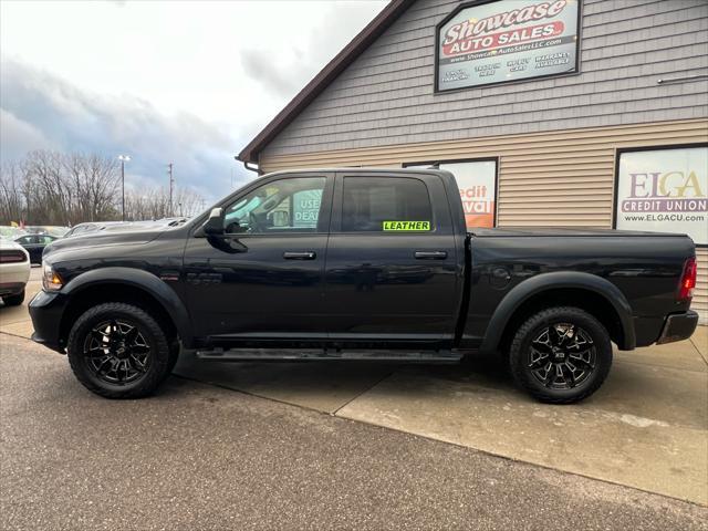 used 2018 Ram 1500 car, priced at $23,995