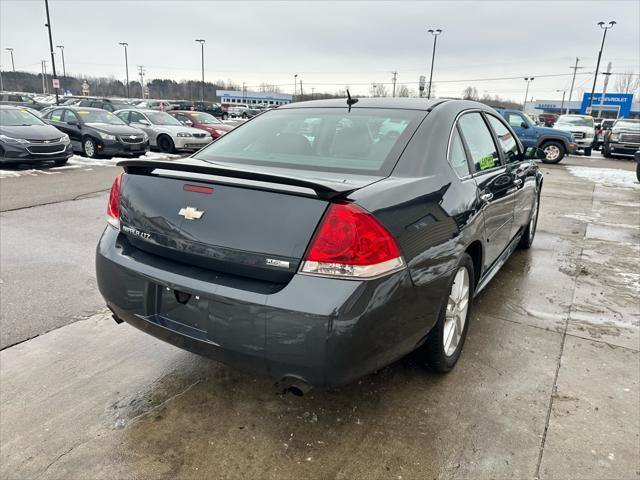 used 2013 Chevrolet Impala car, priced at $5,995