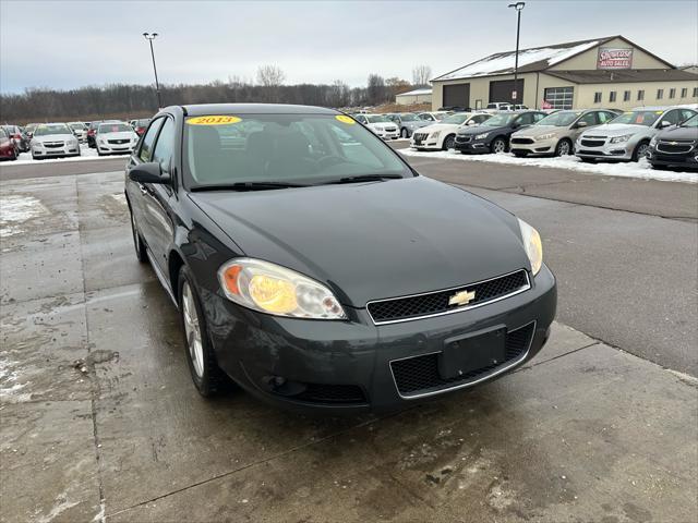 used 2013 Chevrolet Impala car, priced at $5,995