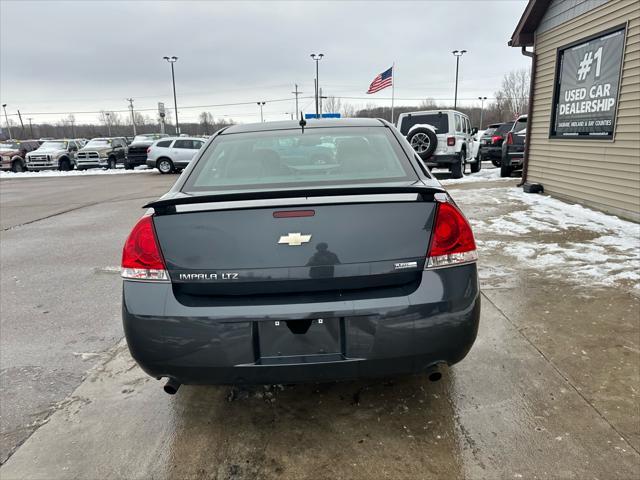 used 2013 Chevrolet Impala car, priced at $5,995