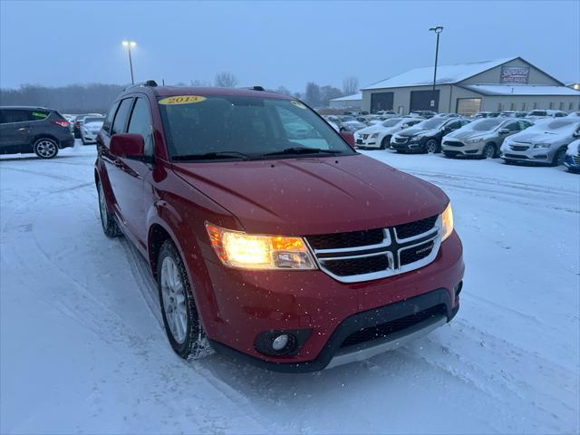 used 2013 Dodge Journey car, priced at $5,995