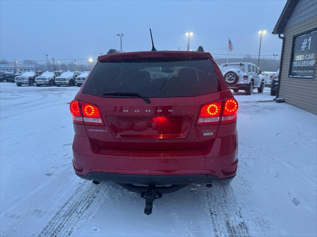 used 2013 Dodge Journey car, priced at $5,995