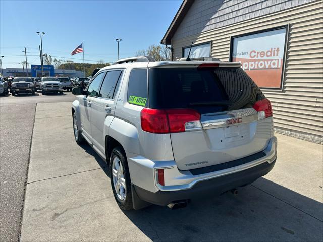 used 2016 GMC Terrain car, priced at $9,995