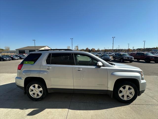 used 2016 GMC Terrain car, priced at $9,995