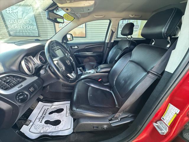 used 2016 Dodge Journey car, priced at $11,995