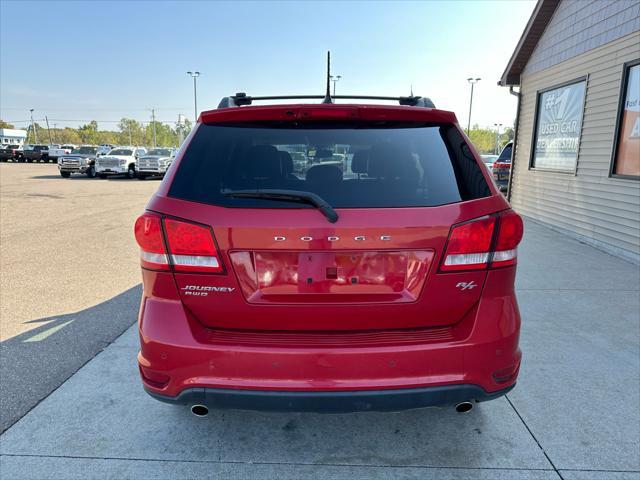 used 2016 Dodge Journey car, priced at $11,995