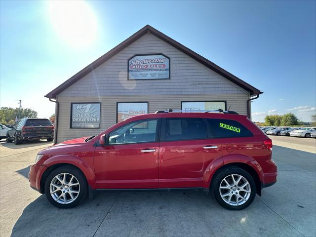 used 2016 Dodge Journey car, priced at $11,995