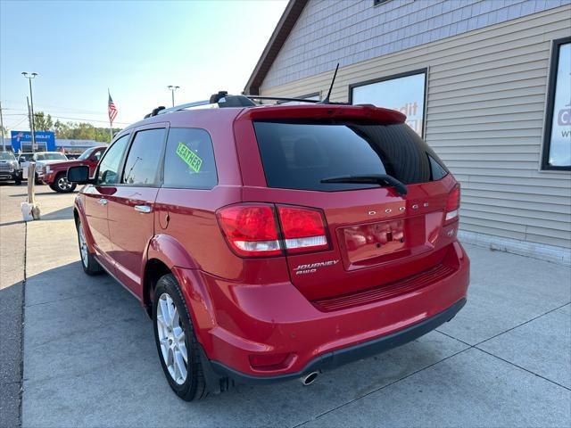 used 2016 Dodge Journey car, priced at $11,995