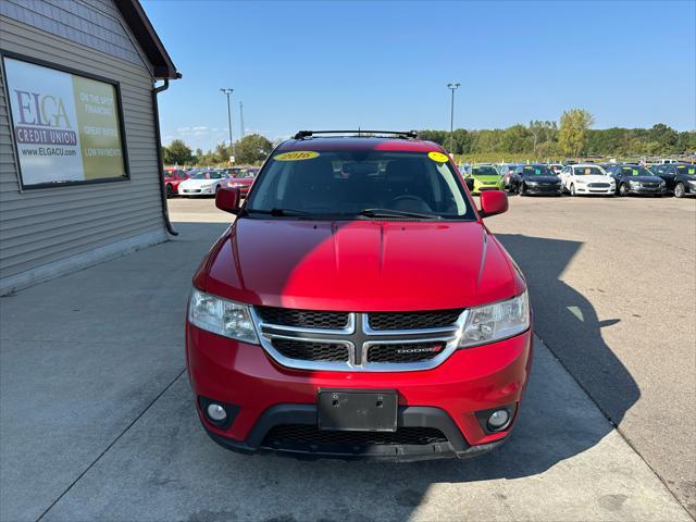 used 2016 Dodge Journey car, priced at $11,995