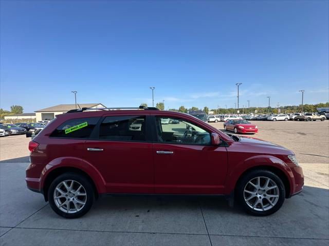 used 2016 Dodge Journey car, priced at $11,995