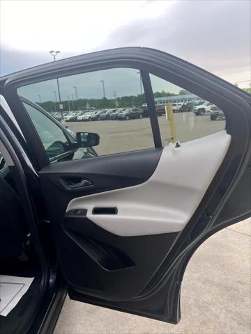 used 2021 Chevrolet Equinox car, priced at $11,995