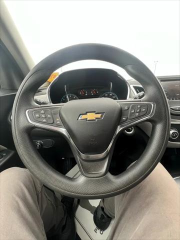used 2021 Chevrolet Equinox car, priced at $11,995