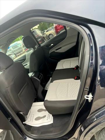 used 2021 Chevrolet Equinox car, priced at $11,995