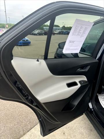 used 2021 Chevrolet Equinox car, priced at $11,995