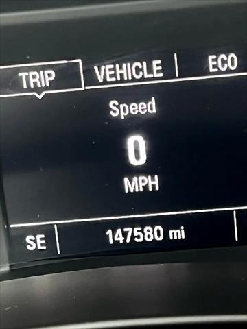 used 2021 Chevrolet Equinox car, priced at $11,995